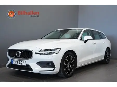 2018 — VOLVO V60 — 111,500 km