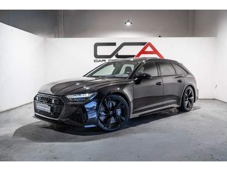 2021 — AUDI A6 — 71,000 km