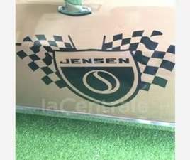 1975 — JENSEN INTERCEPTOR — 15,500 km