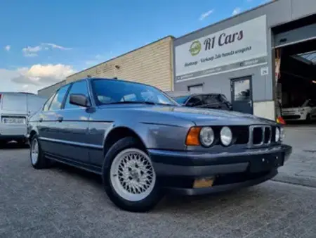 1991 — BMW 5 SERIES — 137,000 km