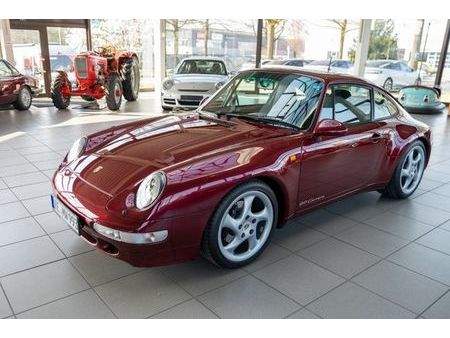 PORSCHE 993