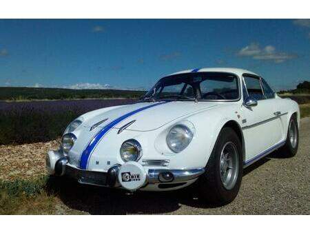 1969 — ALPINE A110 — 68,890 km