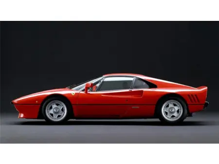 1985 — FERRARI 288 GTO — 12,070 km