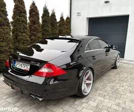 Mercedes Cls-class Cls 63 amg 2WD