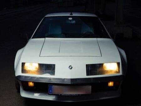ALPINE A310