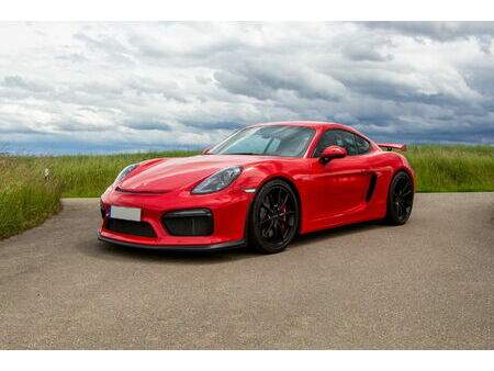 PORSCHE CAYMAN