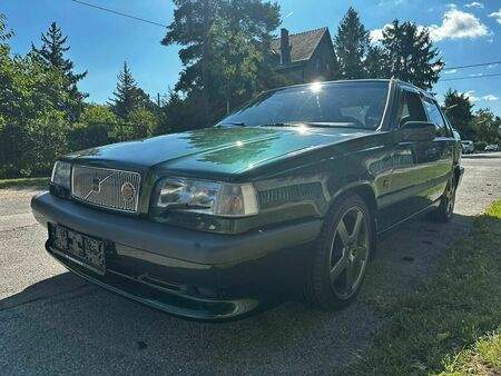 VOLVO 850
