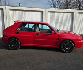 1994 — LANCIA DELTA — 139,500 km