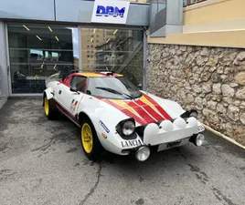 LANCIA STRATOS