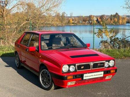 LANCIA DELTA