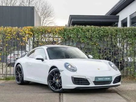 2018 — PORSCHE 991 — 55,054 km