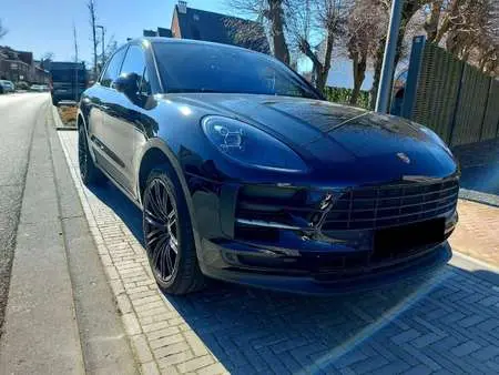 2020 — PORSCHE MACAN — 61,847 km