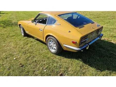 1970 — DATSUN 240Z — 80,467 km