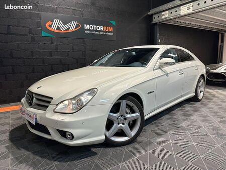 2007 — Mercedes Cls-class Cls 63 amg 2WD — 68,500 km