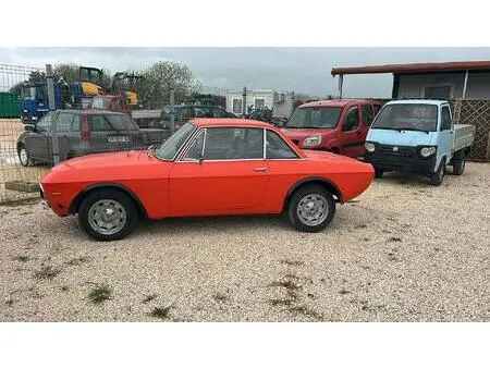 1970 — LANCIA FULVIA — 1,500 km