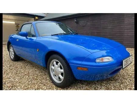 1990 — MAZDA MX5 — 14,484 km