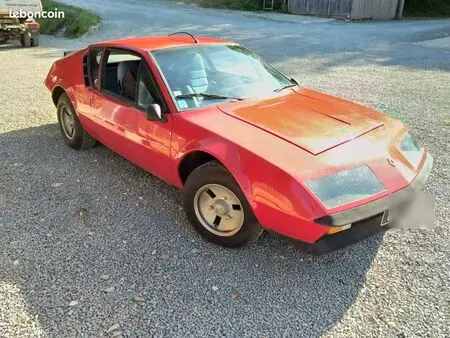 1979 — ALPINE A310 — 57,856 km