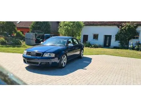 2003 — AUDI A6 — 97,000 km