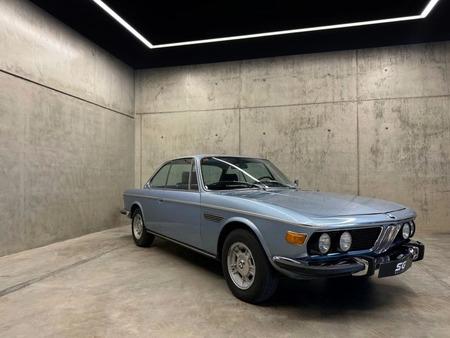 1973 — BMW 3.0 — 80,000 km