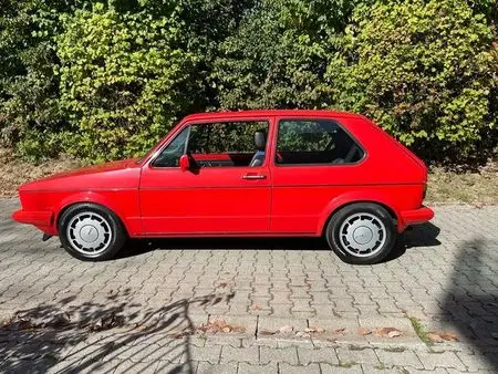 1983 — VOLKSWAGEN GOLF — 133,800 km