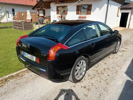 2007 — CITROEN C6 — 88,400 km