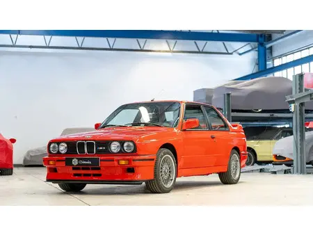 1990 — BMW 3 SERIES — 266 km
