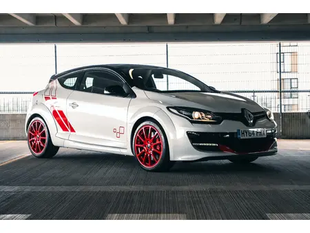 2014 — RENAULT MEGANE — 21,968 km