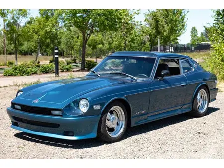 1976 — DATSUN 280Z — 6,116 km