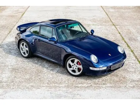 PORSCHE 993