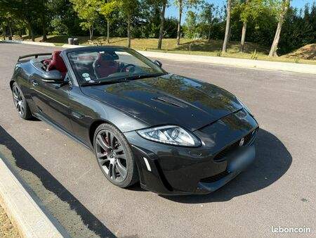 JAGUAR XK CABRIOLET