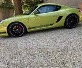 Porsche Cayman R 3.4 2WD