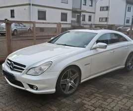Mercedes Cls-class Cls 63 amg