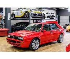 1994 — LANCIA DELTA — 70,000 km