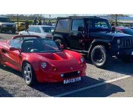 1997 — LOTUS ELISE — 47,476 km