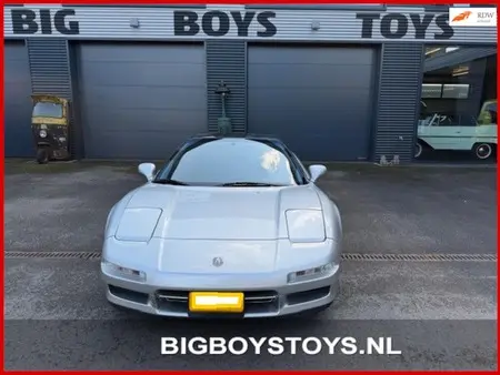 1991 — HONDA NSX — 20,679 km