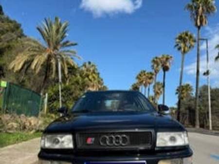 AUDI 80