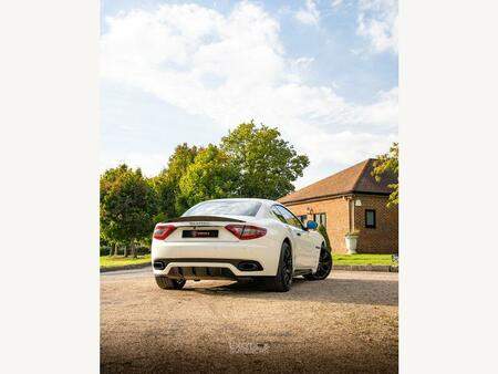 MASERATI GRANTURISMO