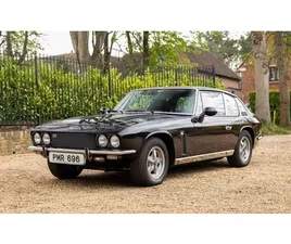 1973 — JENSEN INTERCEPTOR — 2,575 km