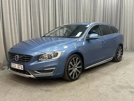 2014 — VOLVO V60 — 108,360 km