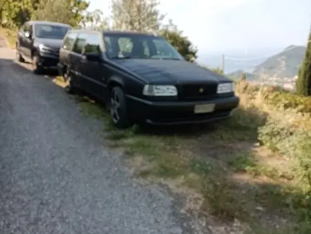 1996 — VOLVO 850 — 137,000 km