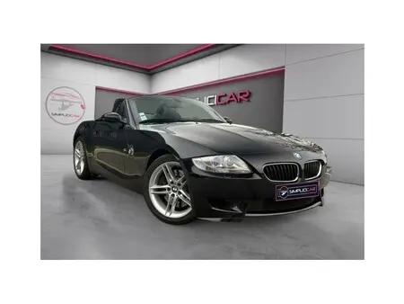 2008 — BMW Z4 — 89,980 km