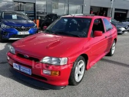 1994 — FORD ESCORT — 116,200 km