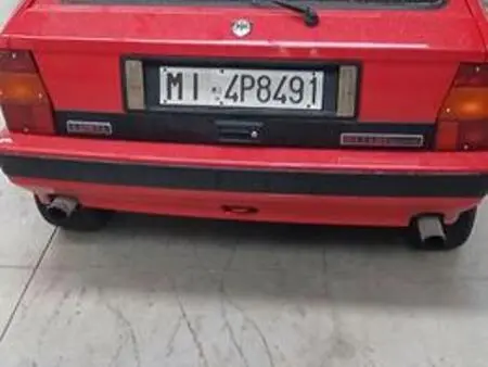 1989 — LANCIA DELTA — 10,000 km