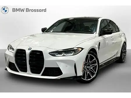 2024 — Bmw 3 series M3 3.0 BASE — 55,403 km