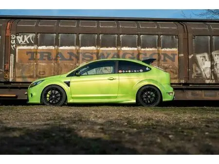 2010 — FORD FOCUS — 61,000 km