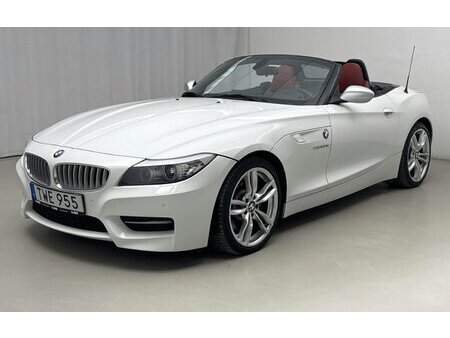 2010 — BMW Z4 — 91,360 km