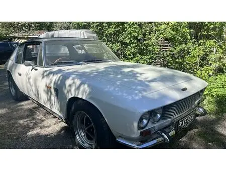 1968 — JENSEN INTERCEPTOR — 22,222 km
