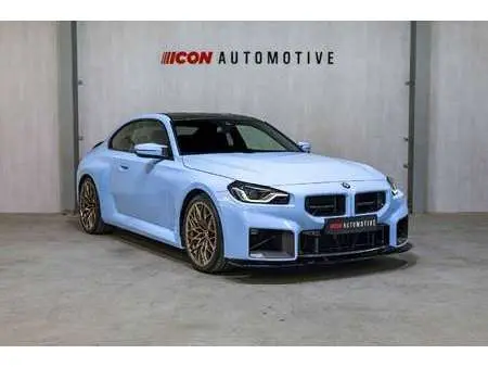 2024 — BMW 2 SERIES — 9,975 km
