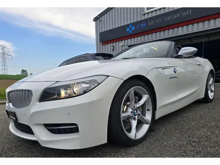 2011 — BMW Z4 — 56,500 km