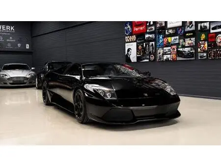 2010 — LAMBORGHINI MURCIELAGO — 22,774 km